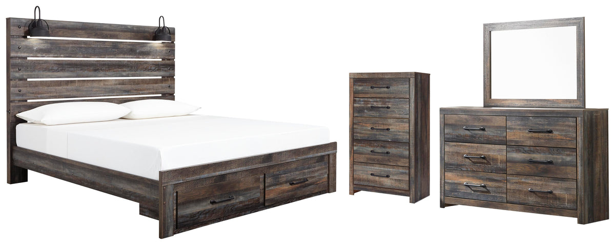 Drystan Bedroom Sets