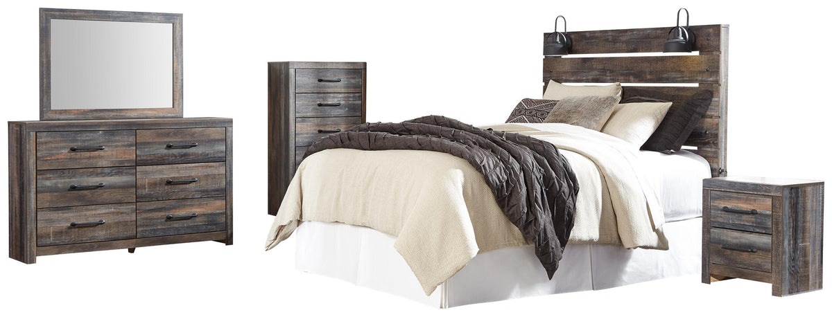 Drystan Bedroom Sets