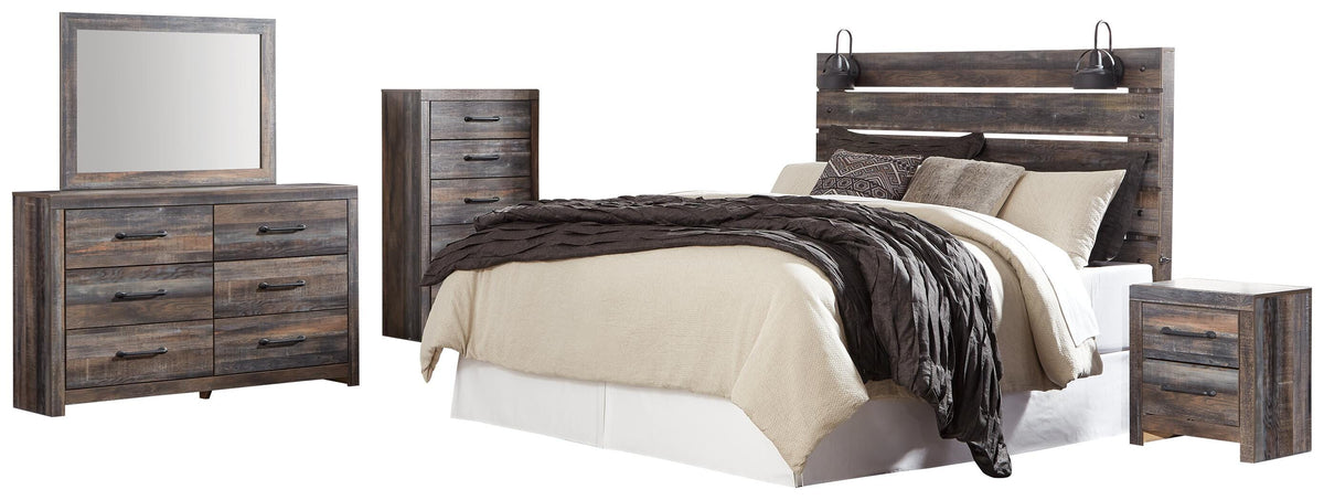 Drystan Bedroom Sets