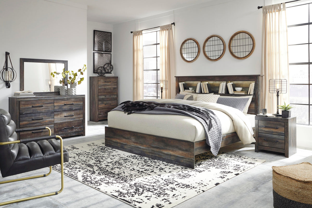 Drystan Bedroom Sets