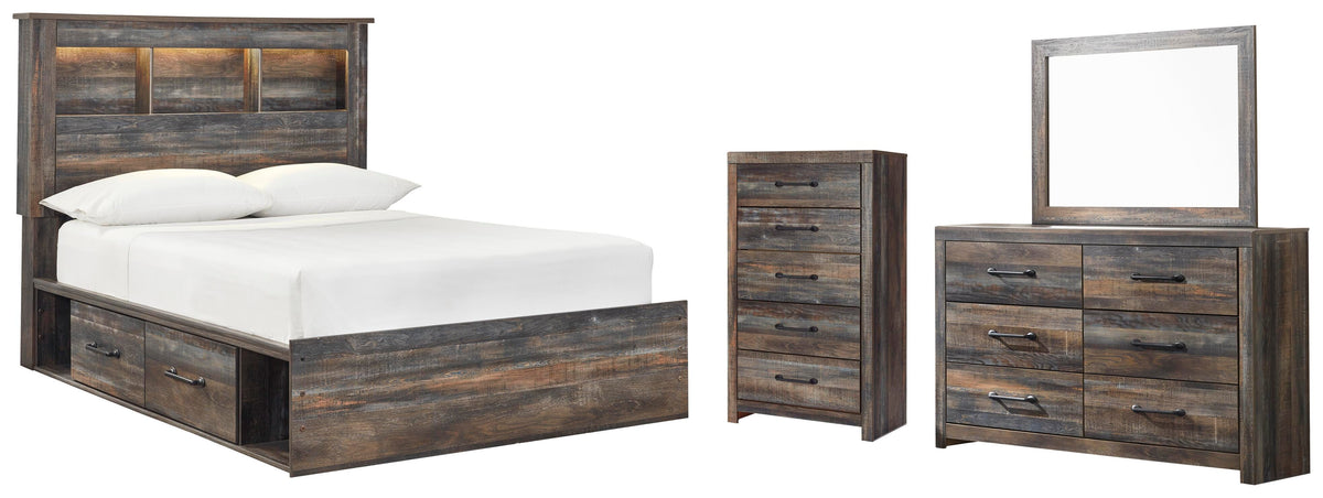 Drystan Bedroom Sets