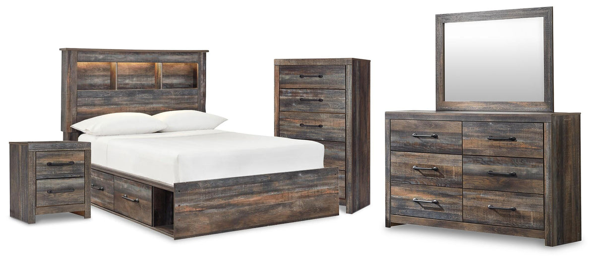 Drystan Bedroom Sets