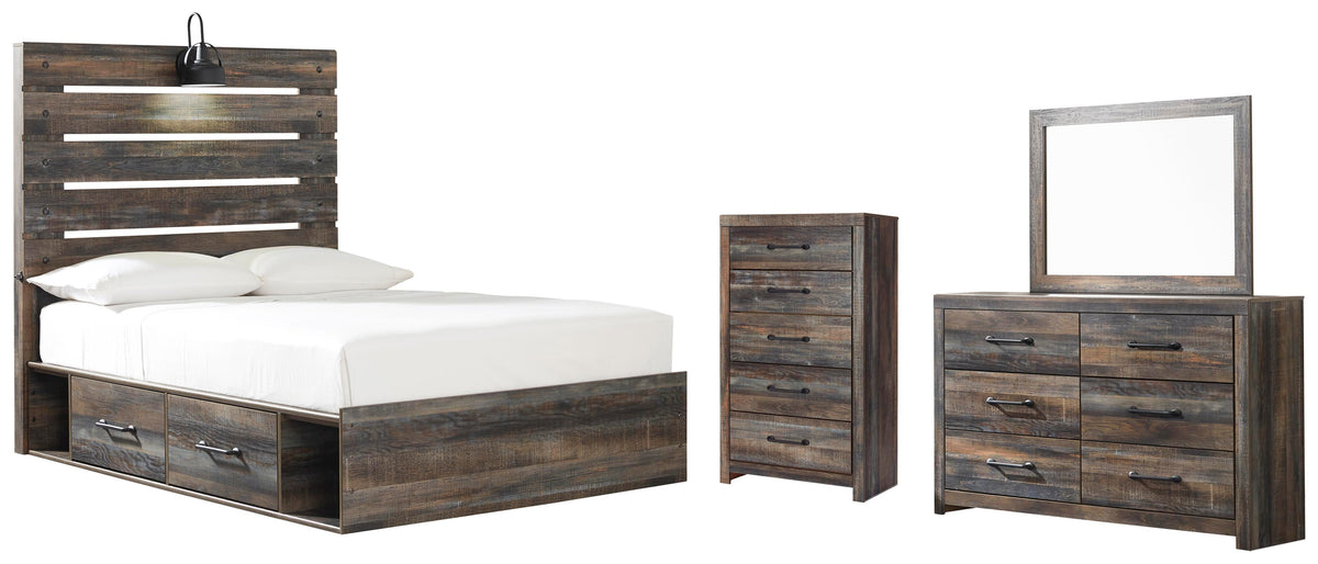 Drystan Bedroom Sets