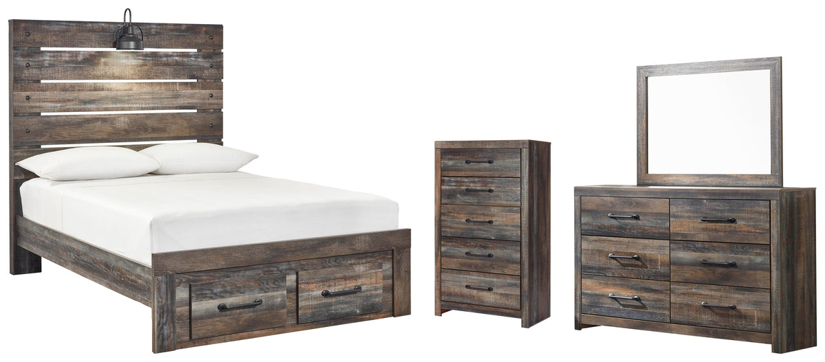 Drystan Bedroom Sets