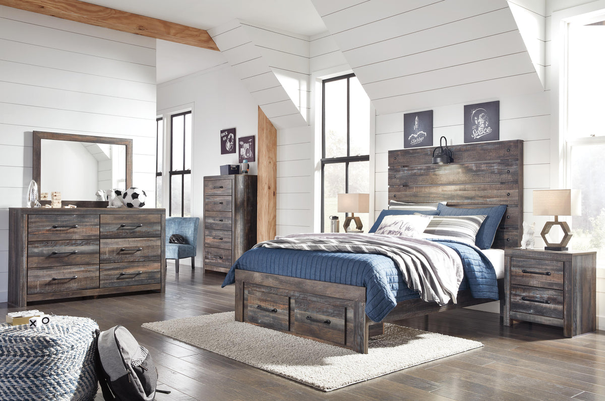 Drystan Bedroom Sets