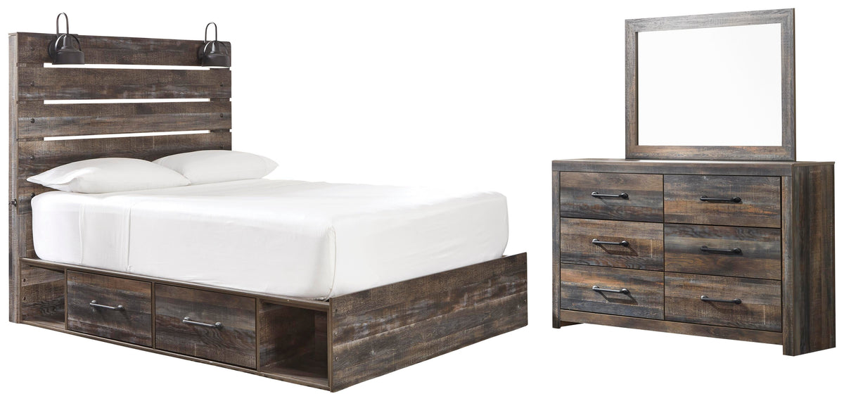 Drystan Bedroom Sets