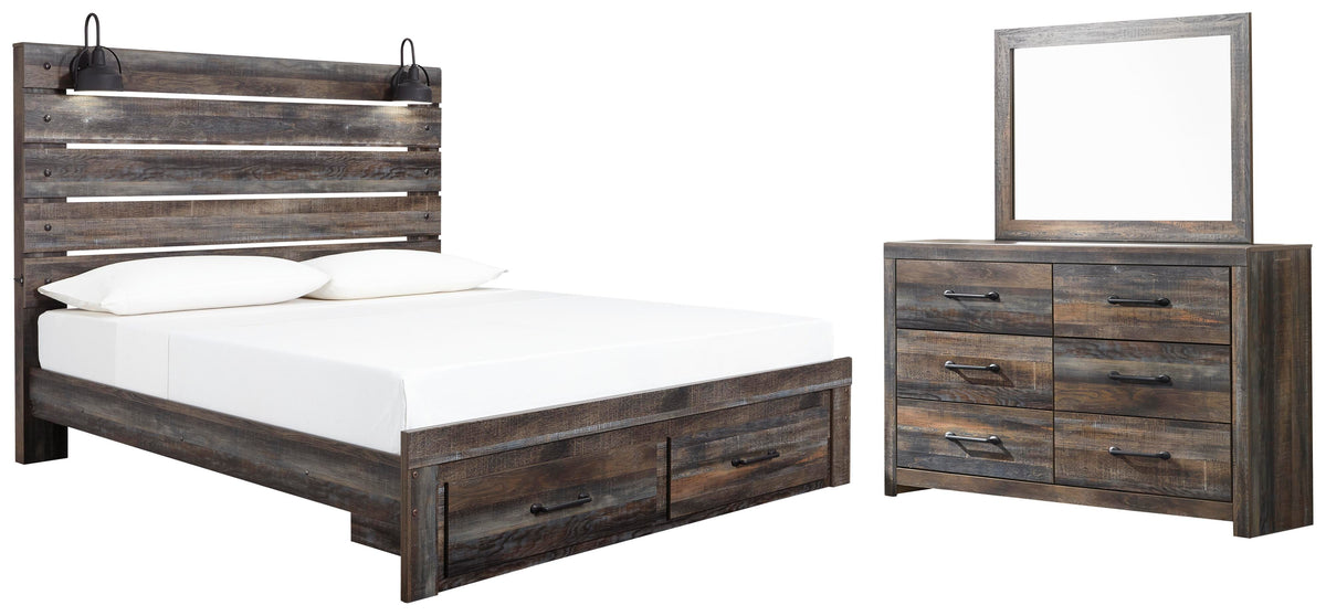 Drystan Bedroom Sets
