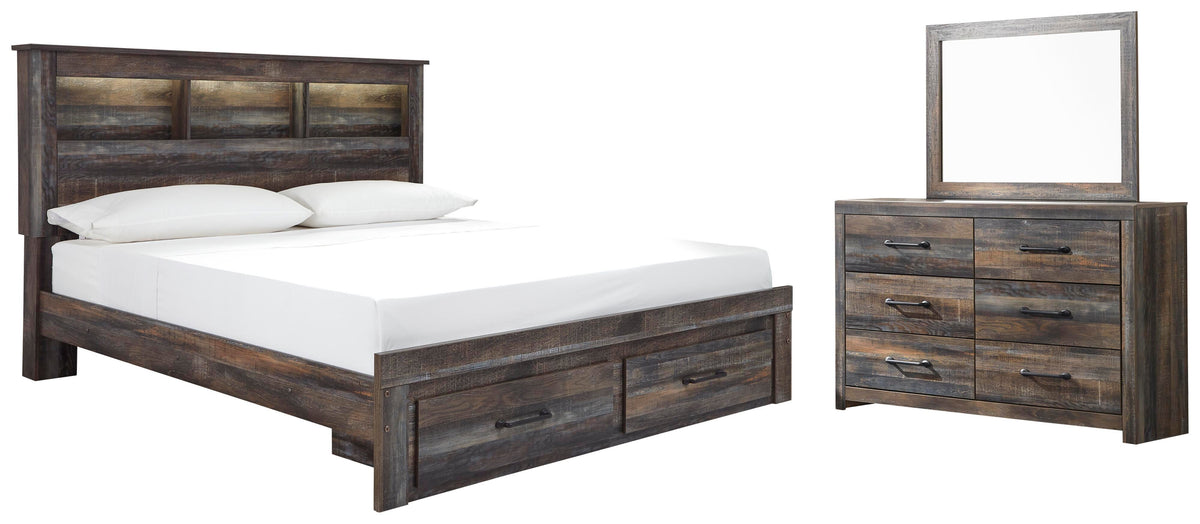 Drystan Bedroom Sets