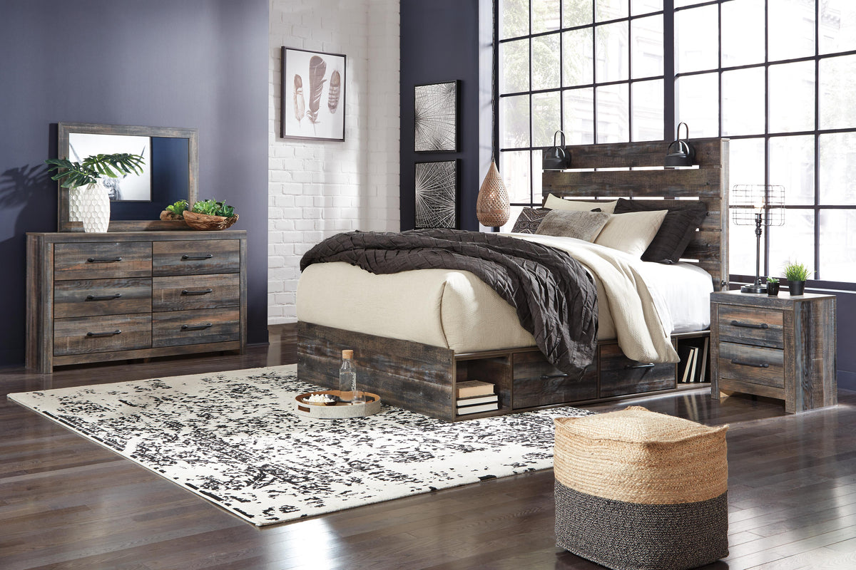Drystan Bedroom Sets