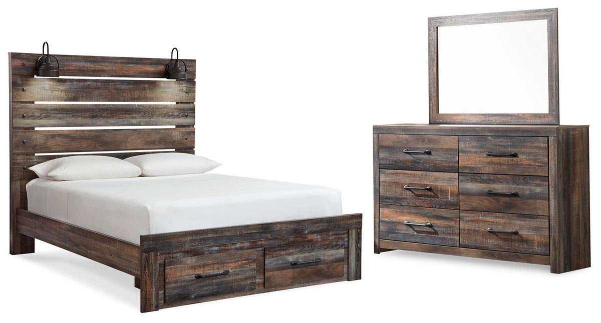 Drystan Bedroom Sets