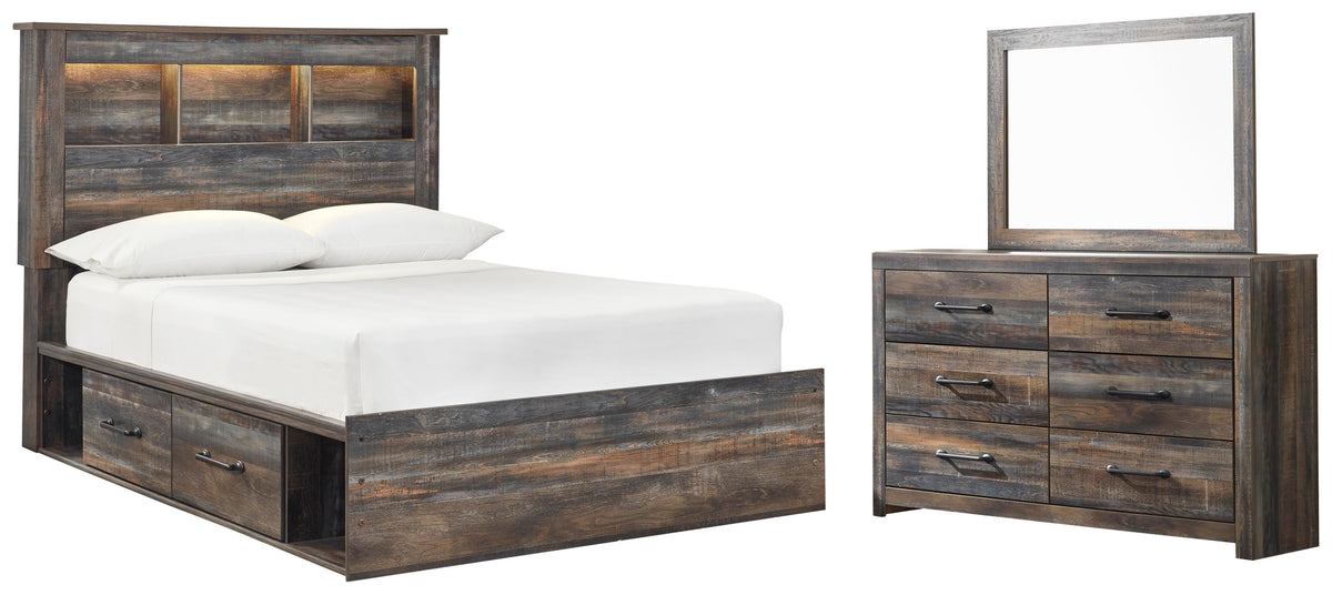 Drystan Bedroom Sets