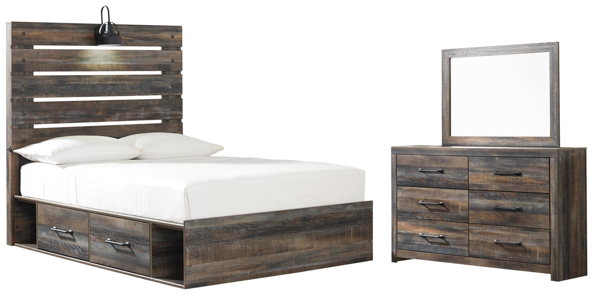 Drystan Bedroom Sets