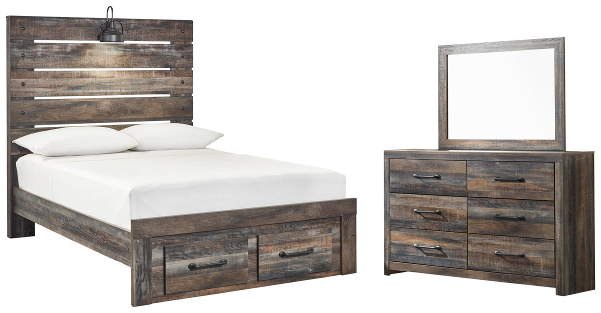 Drystan Bedroom Sets