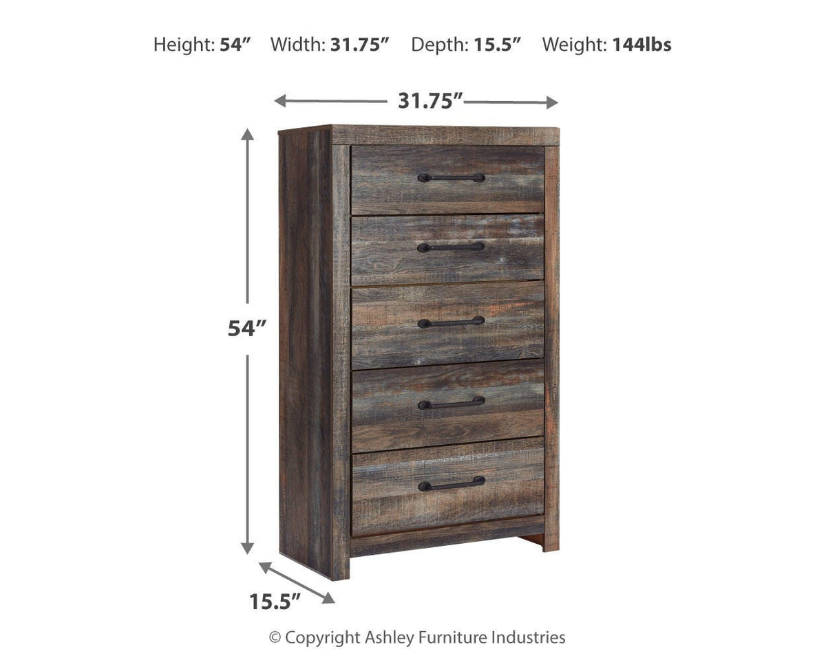 Drystan Bedroom Sets