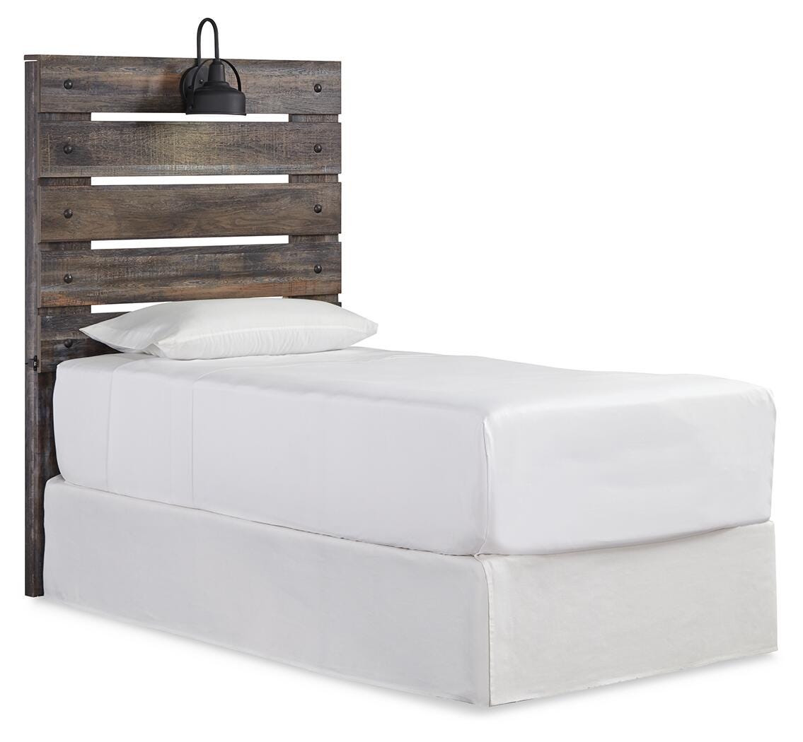 Drystan Headboard by Ashley - image 7