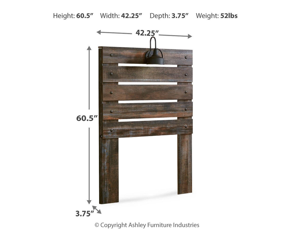 Drystan Headboard by Ashley - image 18