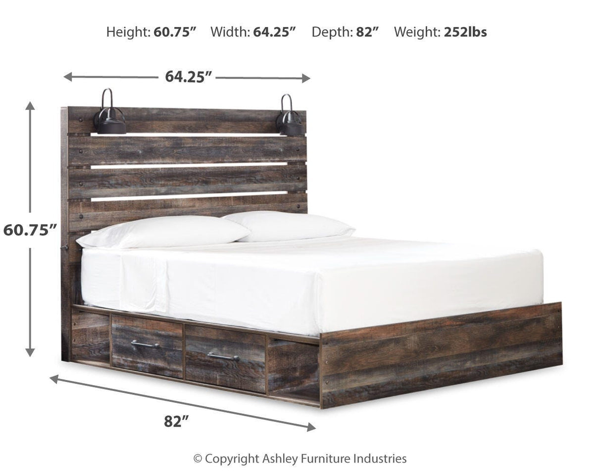 Drystan Bedroom Sets (Collection 2)
