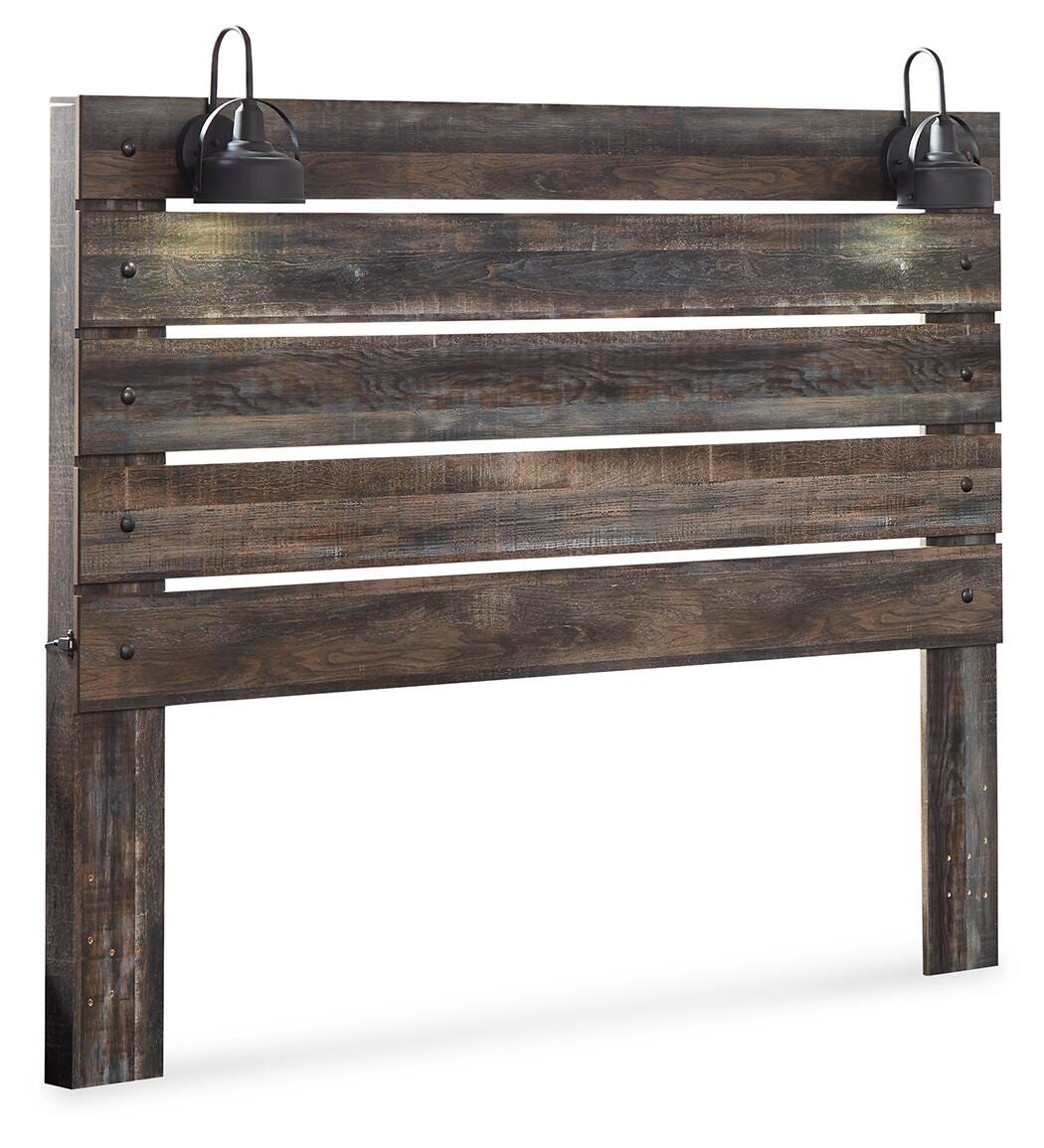 Drystan Headboard by Ashley - image 3