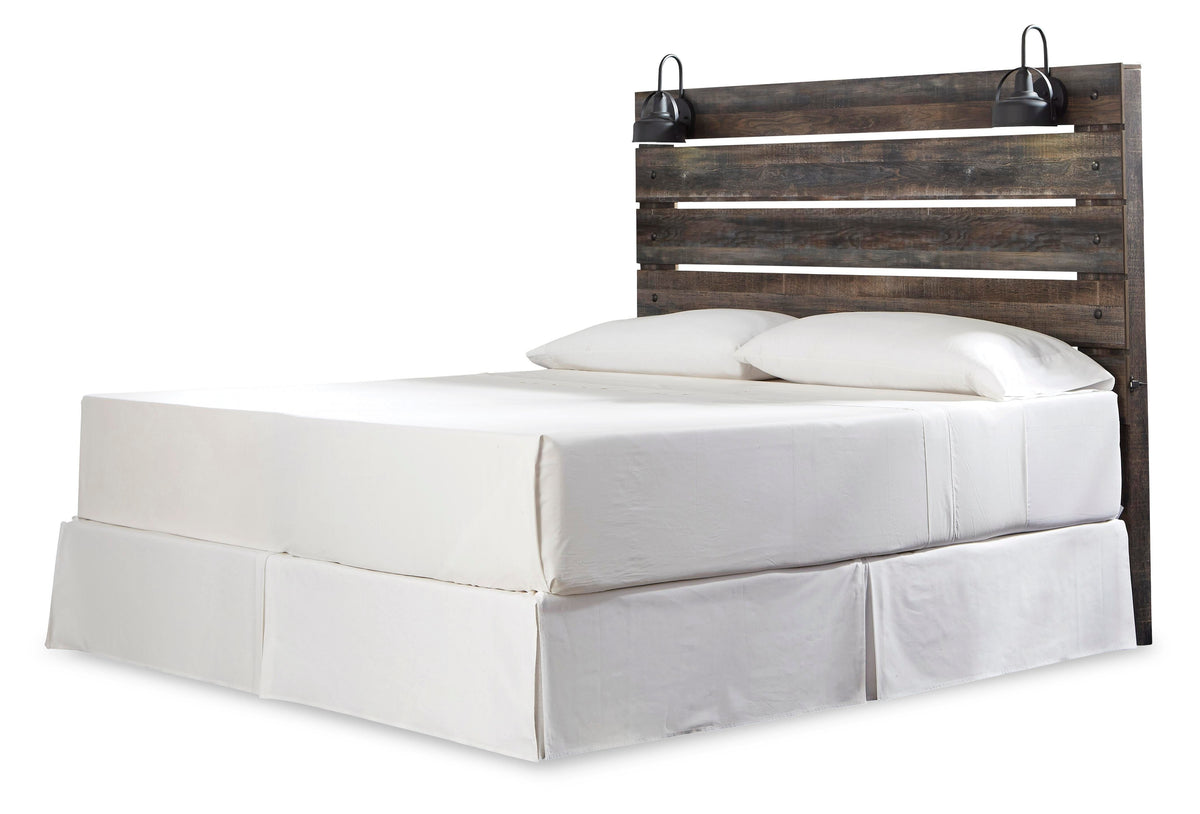 Drystan Headboard by Ashley - image 34