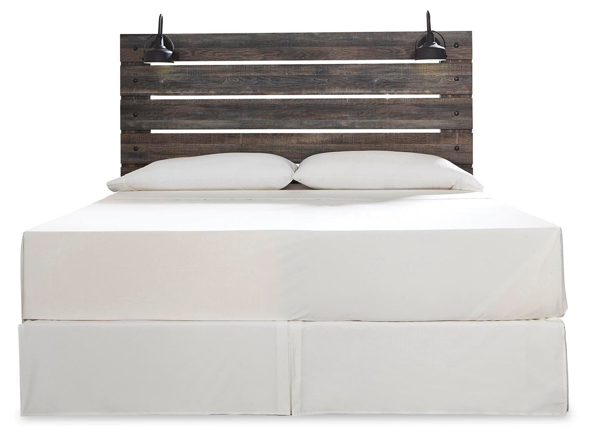 Drystan Headboard by Ashley - image 30