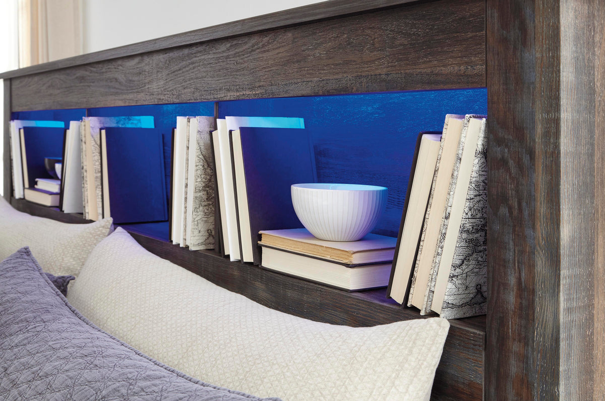 Drystan Headboard by Ashley - image 15