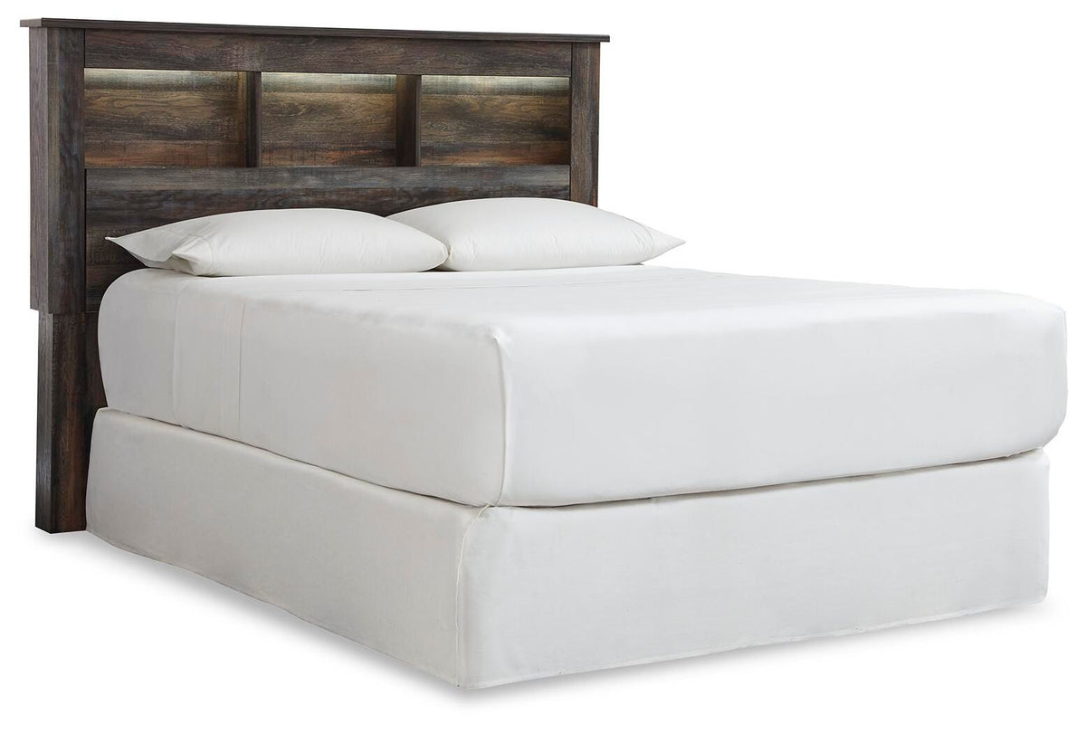 Drystan Headboard by Ashley - image 4