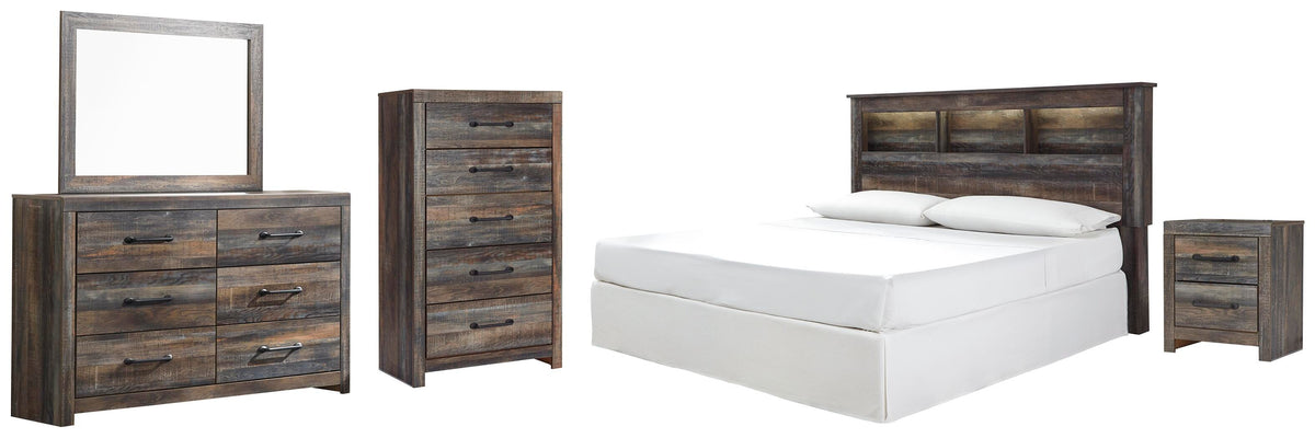 Drystan King/ Bedroom Sets