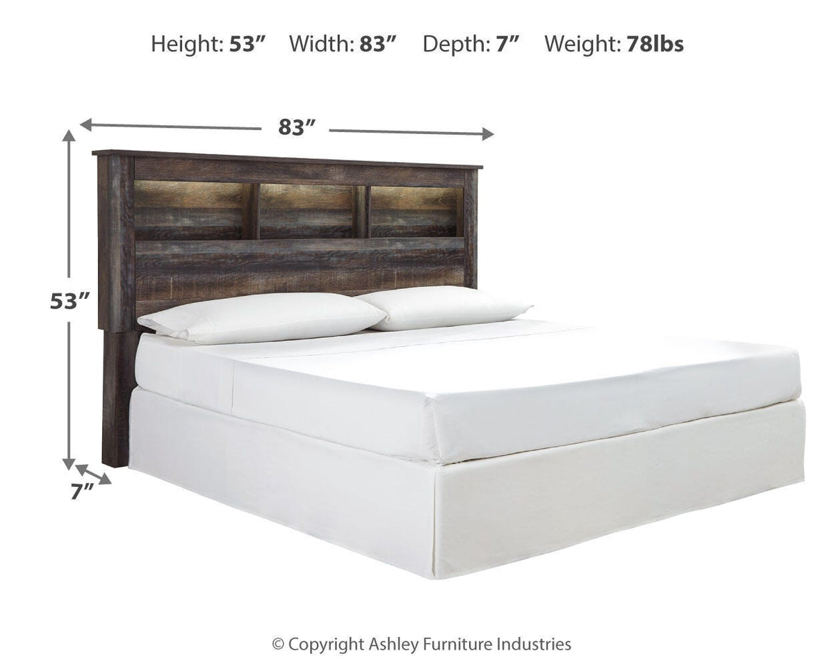 Drystan King/ Headboards