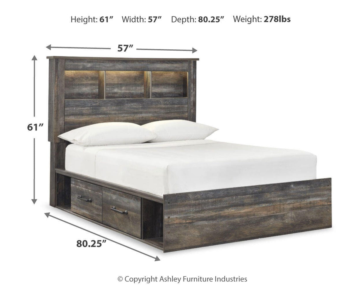 Drystan Bedroom Sets