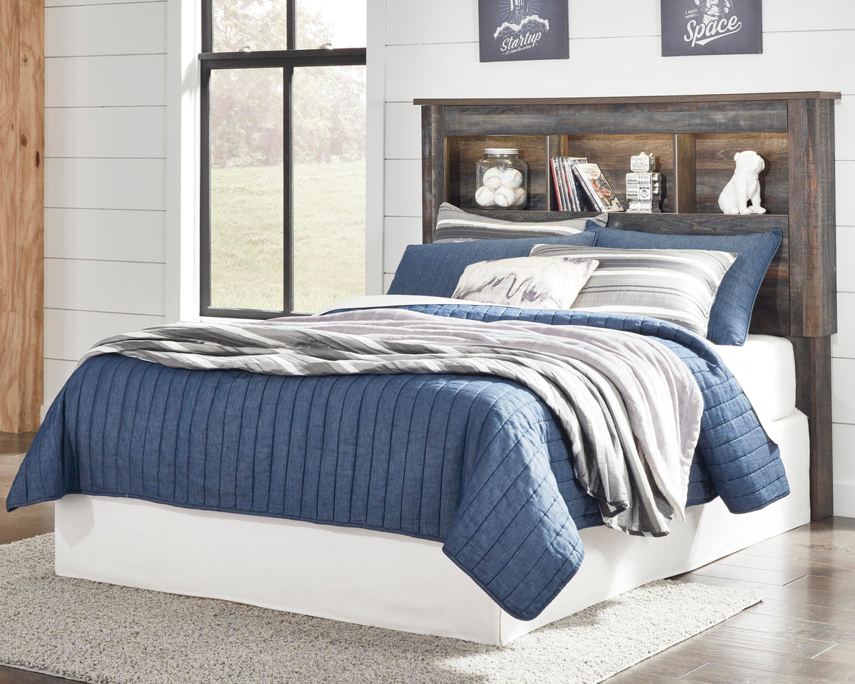 Drystan Headboard by Ashley - image 11
