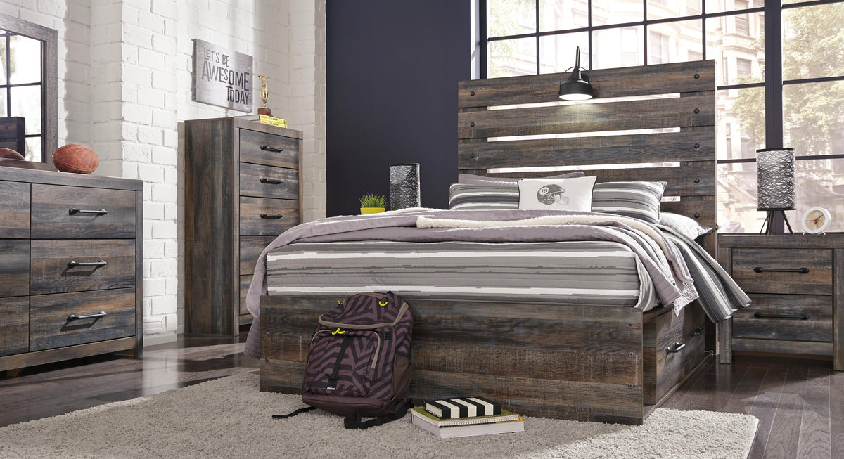 Drystan Beds