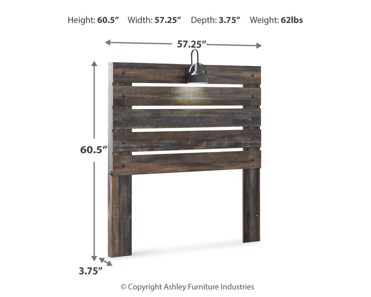 Drystan Headboard by Ashley - image 23
