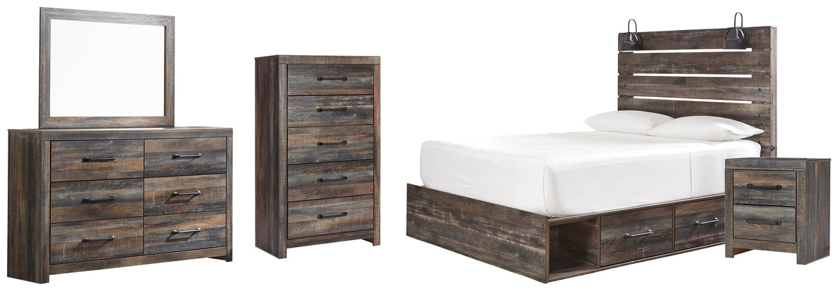 Drystan Bedroom Sets