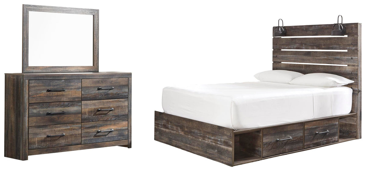 Drystan Bedroom Sets