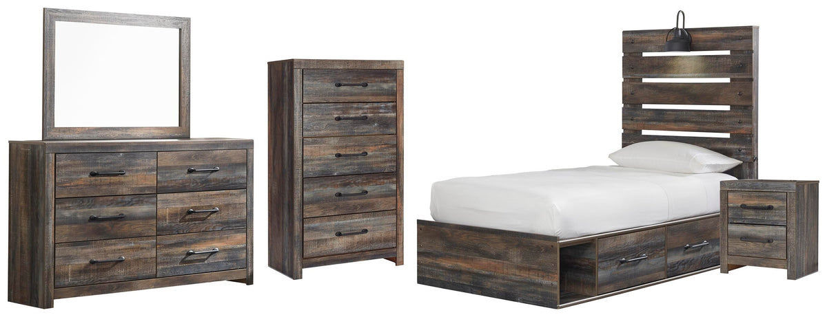Drystan Bedroom Sets