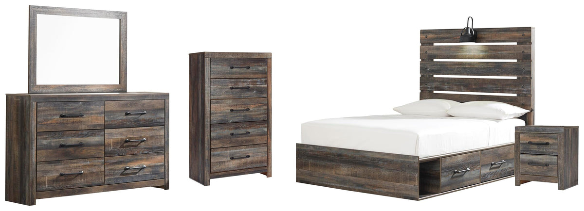 Drystan Bedroom Sets