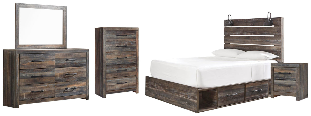 Drystan Bedroom Sets