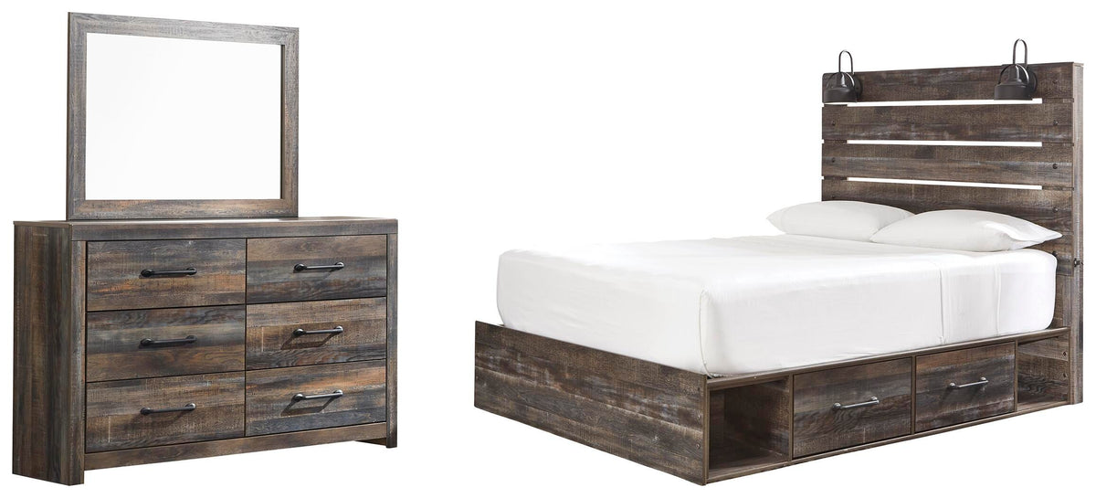 Drystan Bedroom Sets