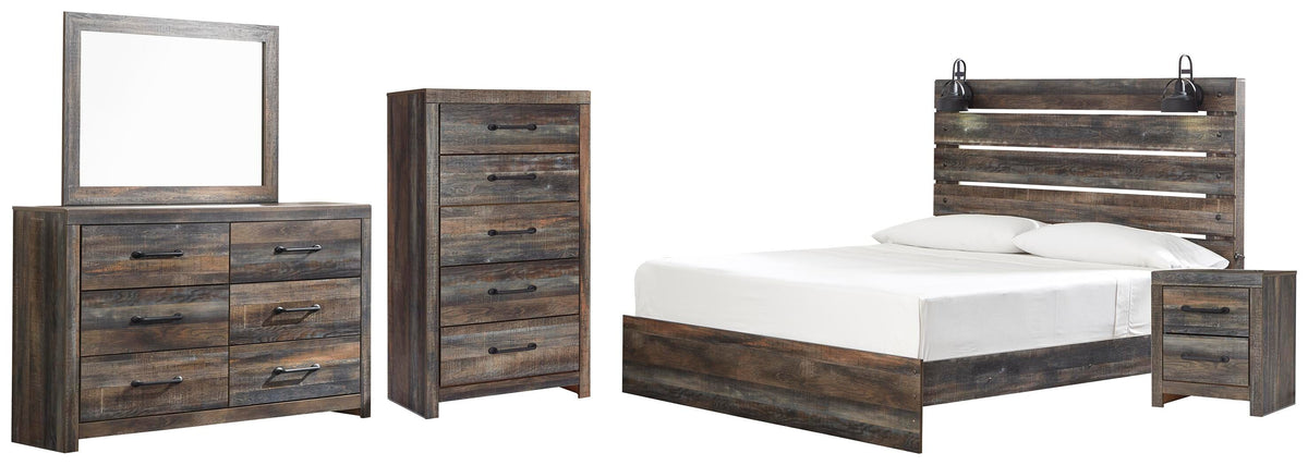 Drystan Bedroom Sets
