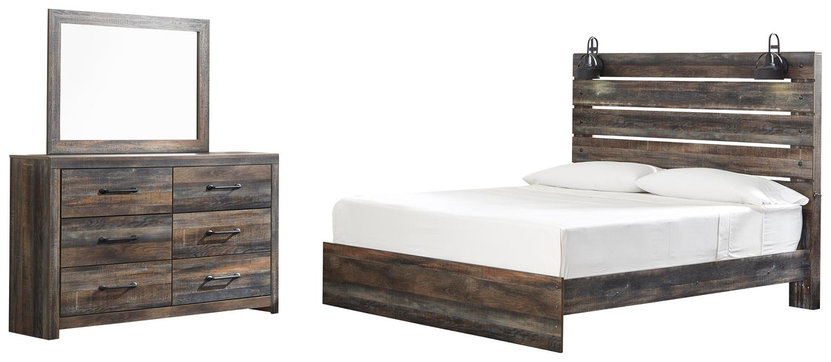 Drystan Bedroom Sets