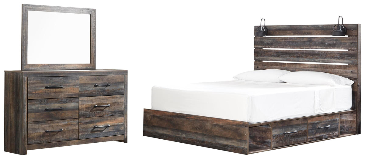 Drystan Bedroom Sets