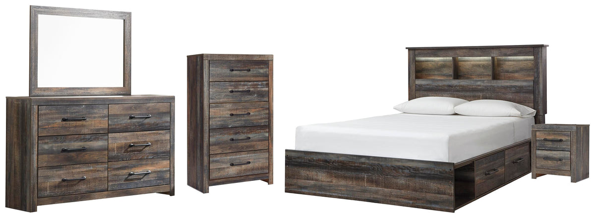 Drystan Bedroom Sets