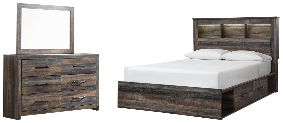 Drystan Bedroom Sets