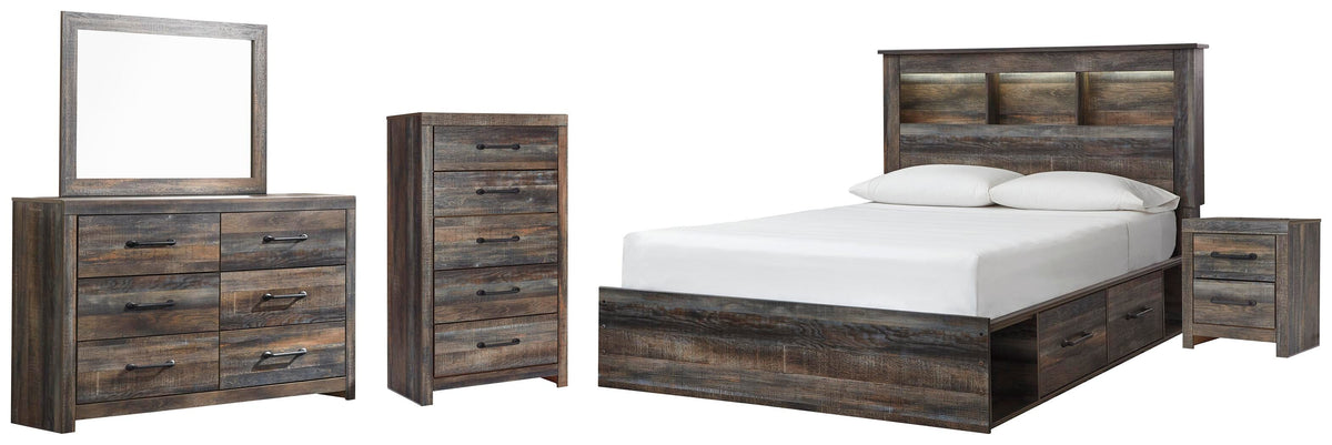 Drystan Bedroom Sets