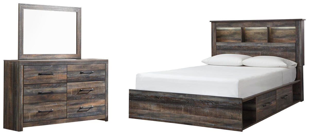 Drystan Bedroom Sets