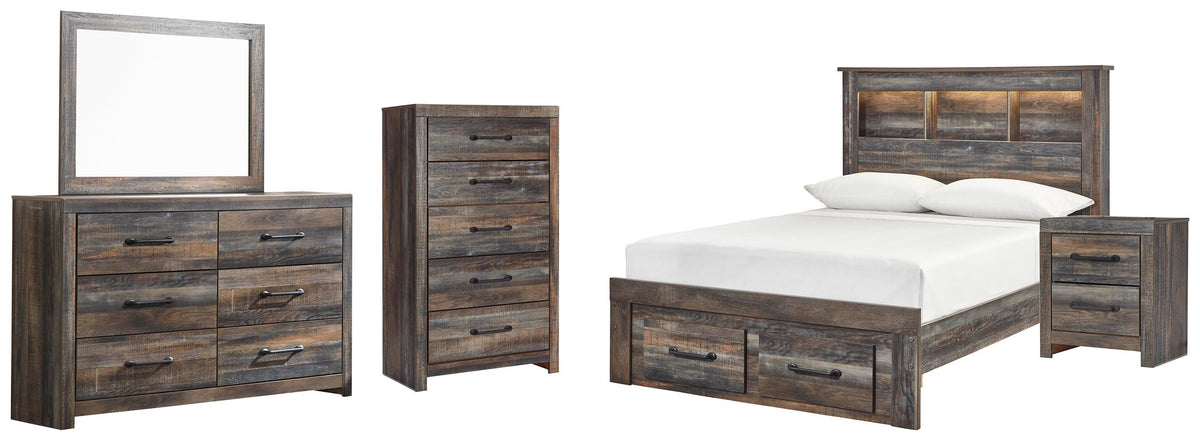 Drystan Bedroom Sets