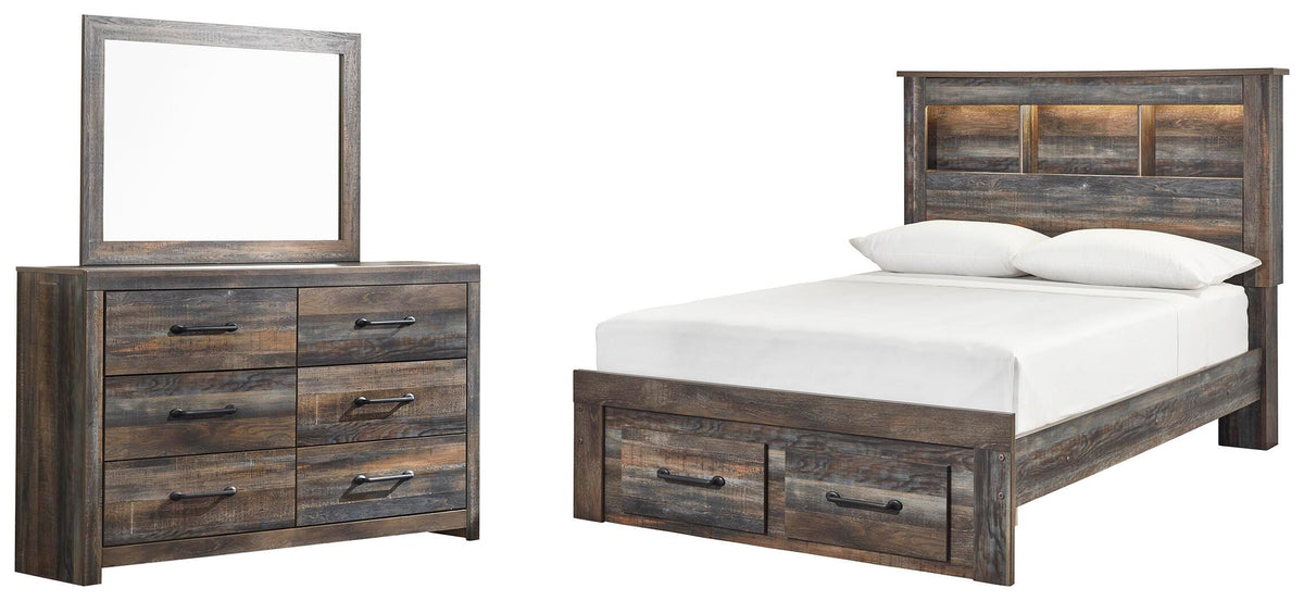Drystan Bedroom Sets