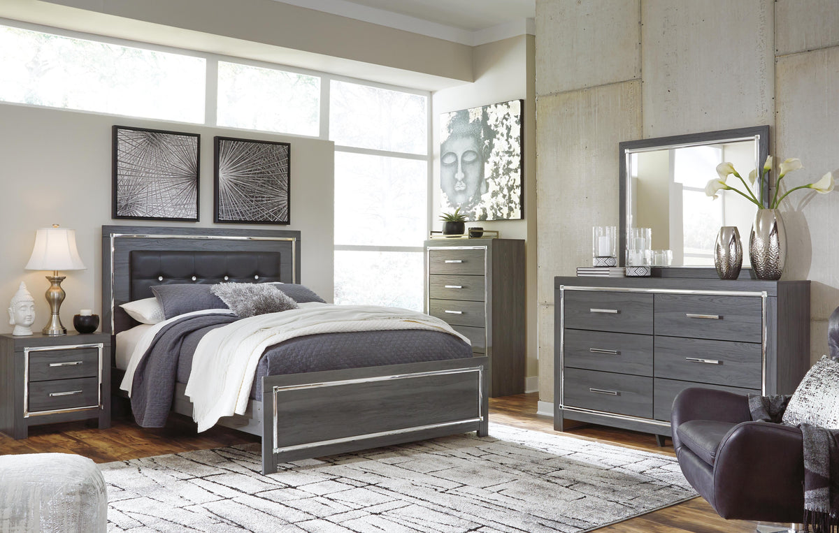 Lodanna Dresser by Ashley - image 5