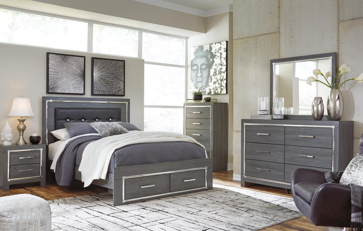 Lodanna Bed by Ashley - image 23