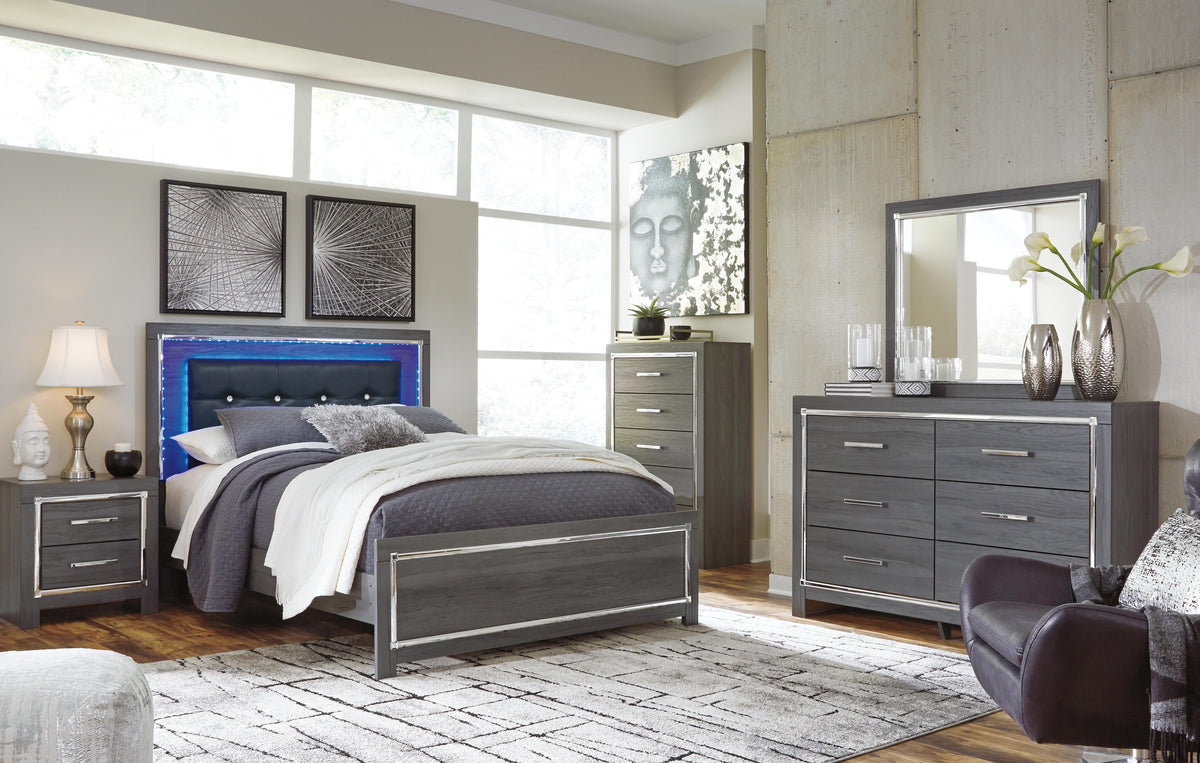 Lodanna Dresser by Ashley - image 9